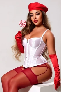 European escort Candy