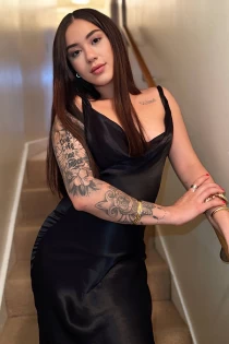 teen escort Ismat