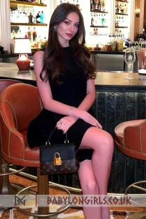 Central London escort Alina