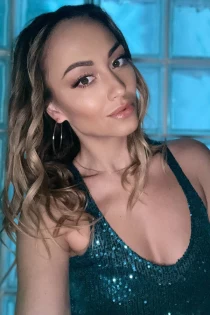 Central London escort Audrine