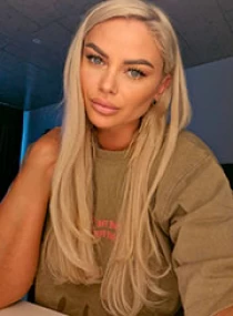 Central London escort Kay
