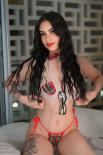 Kensington escort Lalani