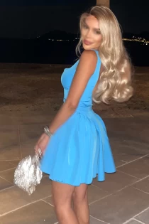 Charley 25 years old girl