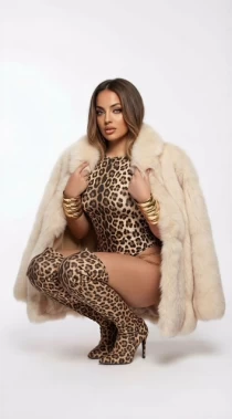 blonde escort Candie