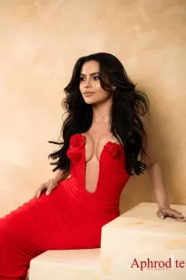 Brazilian escort Gabby