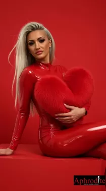 blonde escort Mistress Brenda