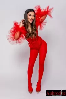 Brazilian escort Mannu