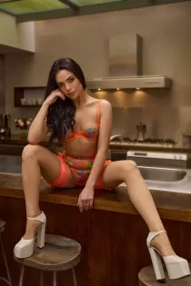 European escort Bambita