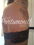 extremely flirty escort girl girl in Portsmouth