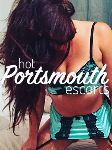 European 30D bust size escort girl