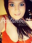 extremely flirty companion escort girl in Portsmouth