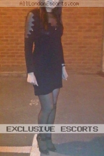 Heathrow escort Nicole